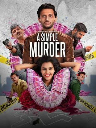 150. A SIMPLE MURDER @SonyLIV A finely made "coincidental" series with excellent performances & some hilarious sequences which had me literally rolling on the floor wit laughter. @Mdzeeshanayyub  @PriyaAnand  @sushant_says  @amit_sial  @pathak_sachin85  @PrateekPayodhiShort Review-