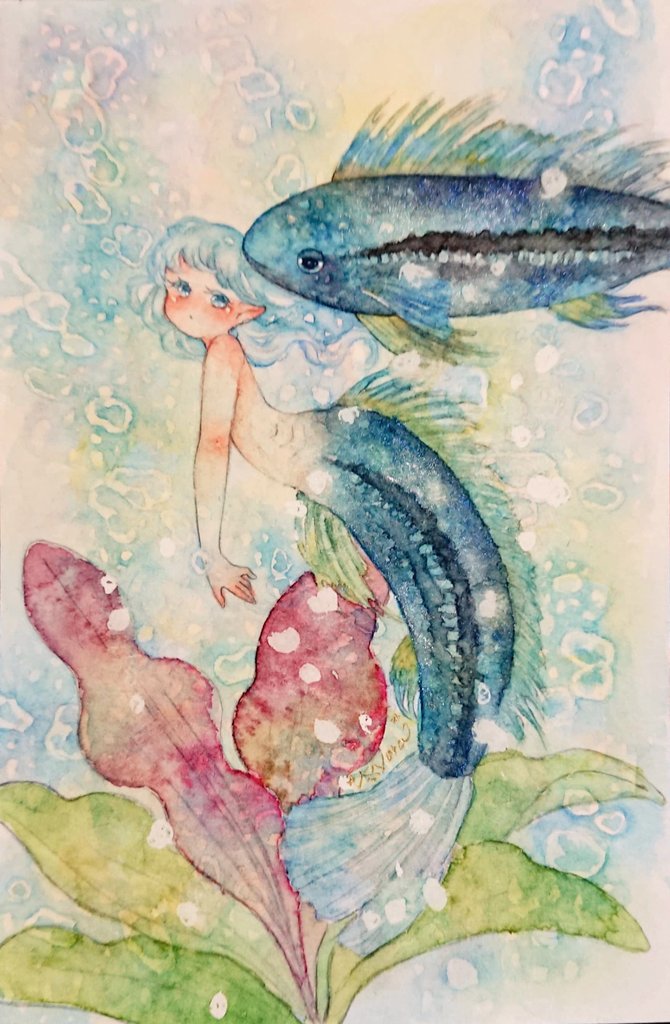 黒猫のら 夏を弔いて على تويتر 小瓶のなかのおとぎ話 Undine ねえ 知っている 素敵なものを小瓶に入れておくと精霊がやってくるって その小瓶のなかには清く透明な水晶の群生 澄んだそのなかで 眠そうなうろんな顔でこちらを見ている 水彩画展elemental 黒猫のら 夏を弔いて على تويتر 小瓶のなかのおとぎ話 Undine ねえ 知っている 素敵なものを小瓶に入れておくと精霊がやってくるって その小瓶のなかには清く透明な水晶の群生 澄んだそのなかで 眠そうなうろんな顔でこちらを見ている 水彩画展elemental