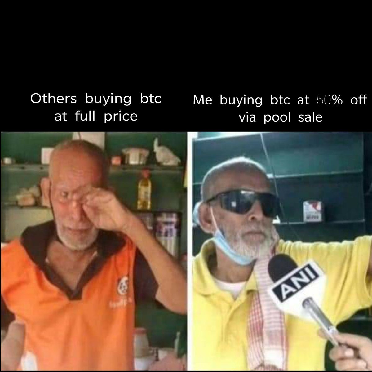 Aman__Sharmaa's tweet image. #Poolsale #Bitbns #Bitcoin