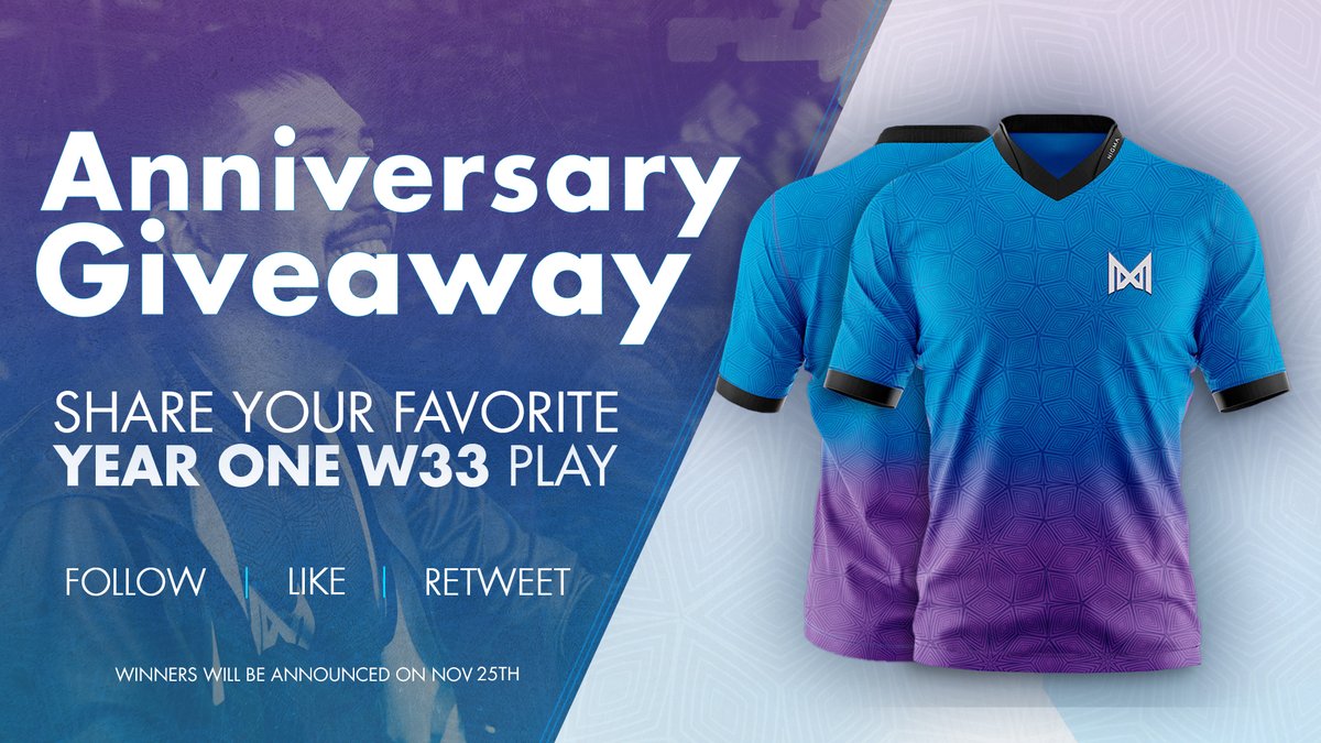 Whether it’s a tournament or a chill stream, Year One has given us some great @NigmaW33 plays. Follow the steps below for a chance to win today's giveaway👇

Follow @TeamNigma
Like ❤️ and 🔄 Retweet this post
Comment with your favorite w33 play from Year One

#StarsAlign #YearOne