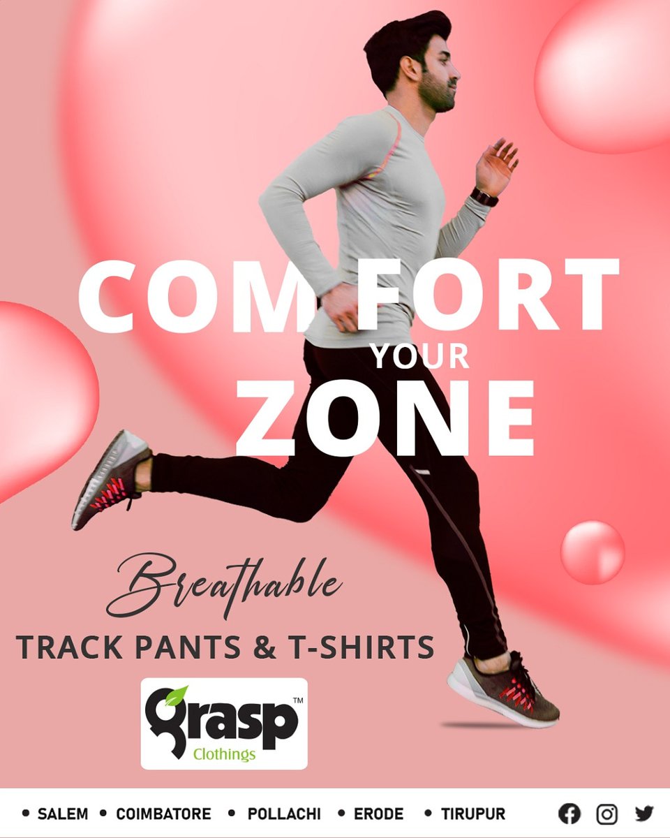 graspclothings1's tweet photo. Get the grasp of fashion at Grasp Clothing. We are an  epitome of style.

#graspclothings #graspfashion #menswear #salem #coimbatore #pollachi #erode #tirupur #clothingstore #shopping #gettrendy #trendycollection #stylishcollection #menscollection #menswear #casualformen https://t.co/NfBaQJcuOZ