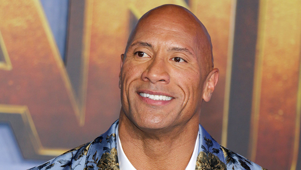 Dwayne Johnson jokingly refuses to concede Sexiest Man Alive title to Michael B Jordan Photo 