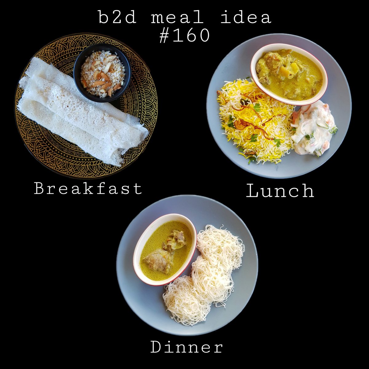 b2dplate's tweet photo. It's a Mangalore special day! 

Have a lovely day 💐

Click here for detailed recipes 
https://t.co/rfNrSD7Htv

#b2dplate #mealideas #mealplanner #mangalore #dailymealplan #easyrecipes https://t.co/eBI64vXsnu
