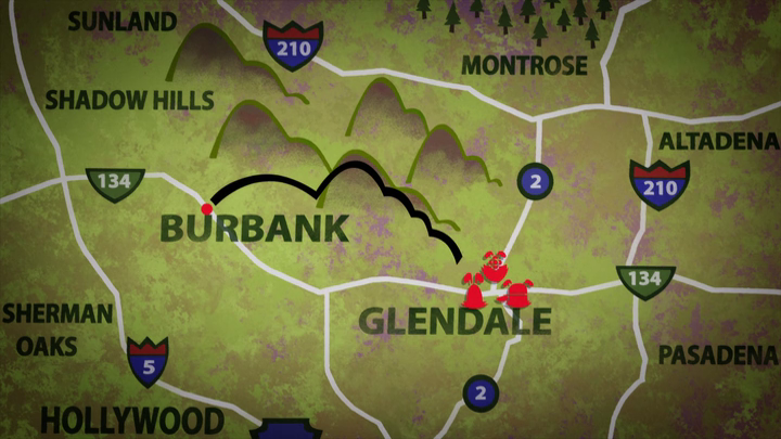 Jonathanttdila's tweet photo. The last episode of the new #Animaniacs features a homage to @Galcos 's Soda Pop Stop. As soon as the episode started talking about hard to find soda, I knew the writers/animators were going to take us to Glendale. Galco's looks nothing like Mom &amp; Pop's One-Stop Top Pop Shop. https://t.co/rOoZ9Ag9k8