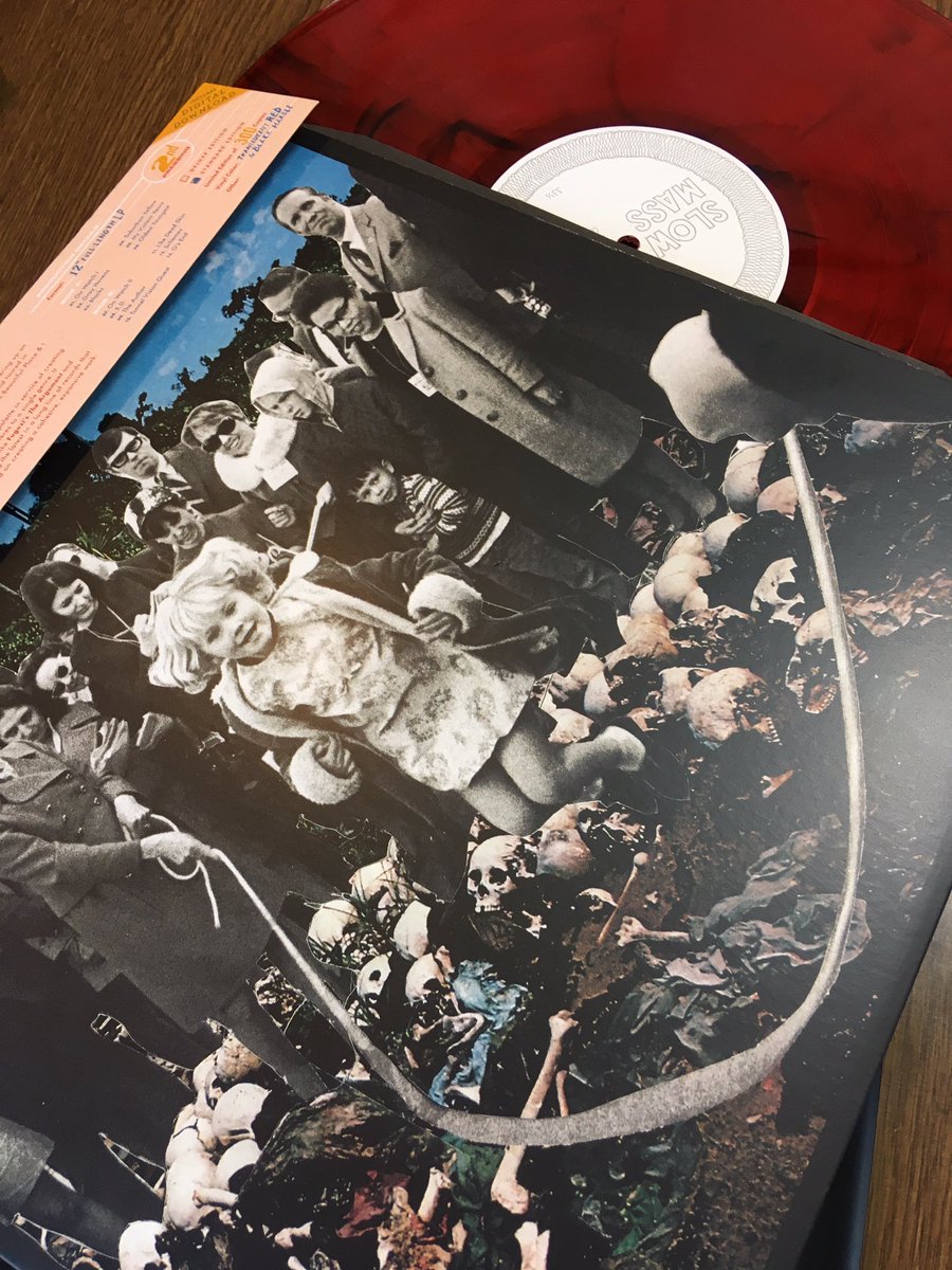 taka_zingne's tweet photo. climb the mind 待望の新譜とタイミング良く中古で出てたslow massのアナログ。今回は diskunionのオンラインで購入。聴くの楽しみだなぁ〜♪
#climbthemind
#slowmass
#diskunion https://t.co/5mZL3wlt7Q