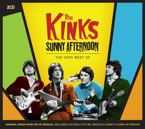 GoldenKinKPics's tweet photo. When I was in the UK last year (twice!), there was no Sunny Afternoon musical tour there at that time, and I felt so sad I couldn’t see it. But the good news is they’re gonna get back soon! https://t.co/ohoSVYVEEc