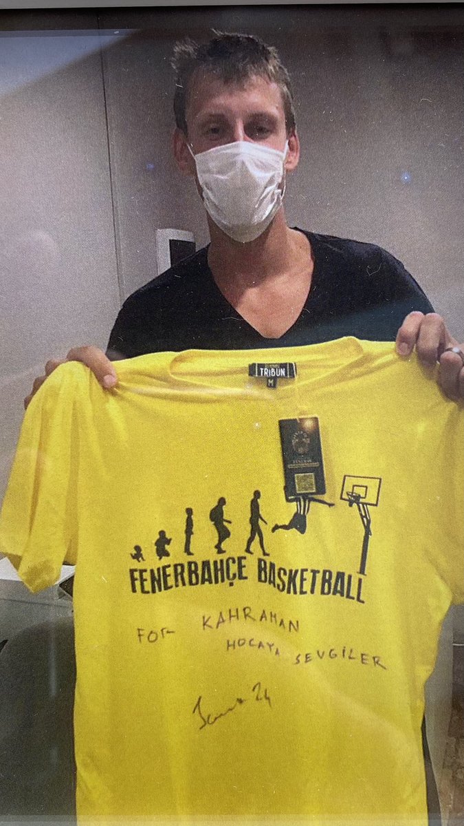 Thank you so much <a href="/JanVesely24/">Jan Vesely</a> 🙏🙏 Means a lot to me💛💙