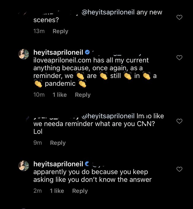 1 pic. Fucking hell I AM TIRED ?‍♀️ https://t.co/XbOQzufhhD