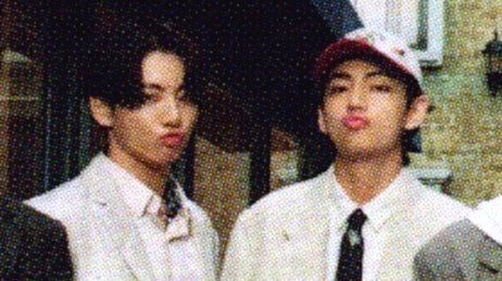 taekook ⚓ tweet media