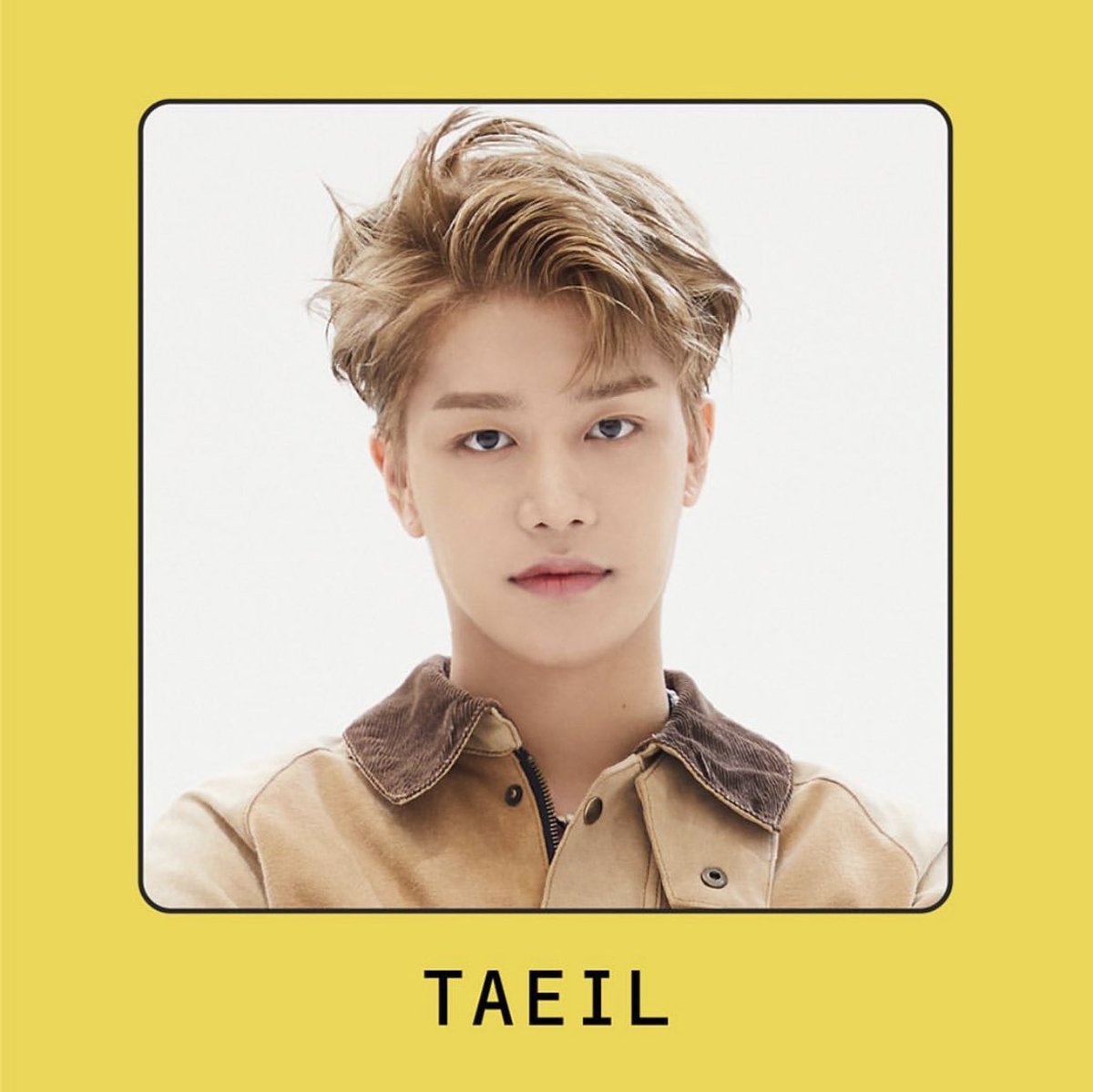 taeil (태일)full name: moon taeil (문태일)birthday: june 14, 1994 (gemini) oldestbirthplace: seoul, south koreaposition: main vocalistheight: 171 cm (5’7”)trainee since: 2013 (3 years)units: nct u, nct 127stans: mooni
