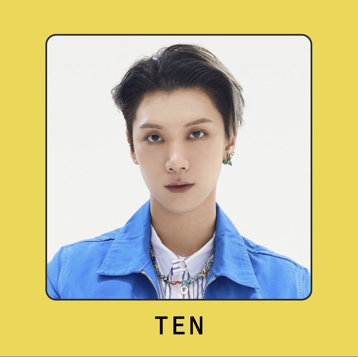 ten (텐)full name: chittaphon leechaiyapornkul (ชิตพล ลี้ชัยพรกุล)birthday: february 27, 1996 (pisces)birthplace: bangkok, thailandposition: main dancer, main vocalist, sub rapper, centerheight: 172 cm (5’8”trainee since: 2013units: nct u, wayvstans: 10vely