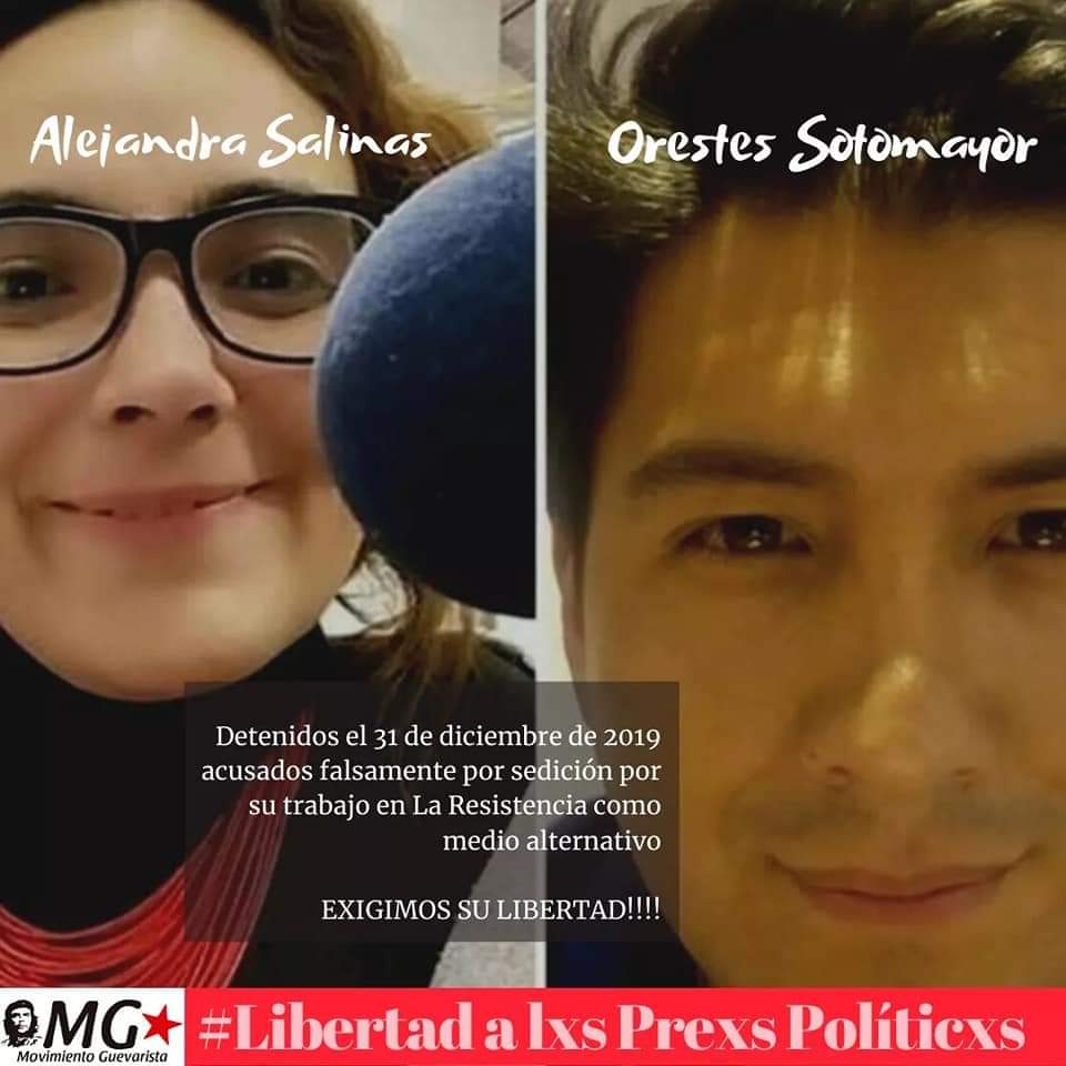MartinBazurco's tweet photo. Recuperamos la democracia y la alegría 🇧🇴✊🏼
ahora deben recuperar su #libertad tod@s l@s pres@s polític@s
#LibertadParaLosPresosPoliticos 
#AleLibre https://t.co/aWf46rRjPl