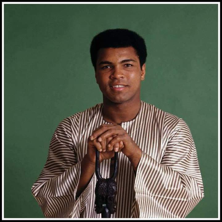 AfricaRepublic's tweet photo. "I have been so great in boxing they had to create an image like Rocky, a white image on the screen, to counteract my image in the ring. America has to have its white images, no matter where it gets them. Jesus, Wonder Woman, Tarzan, and Rocky." Muhammad Ali https://t.co/a4h08eiwam