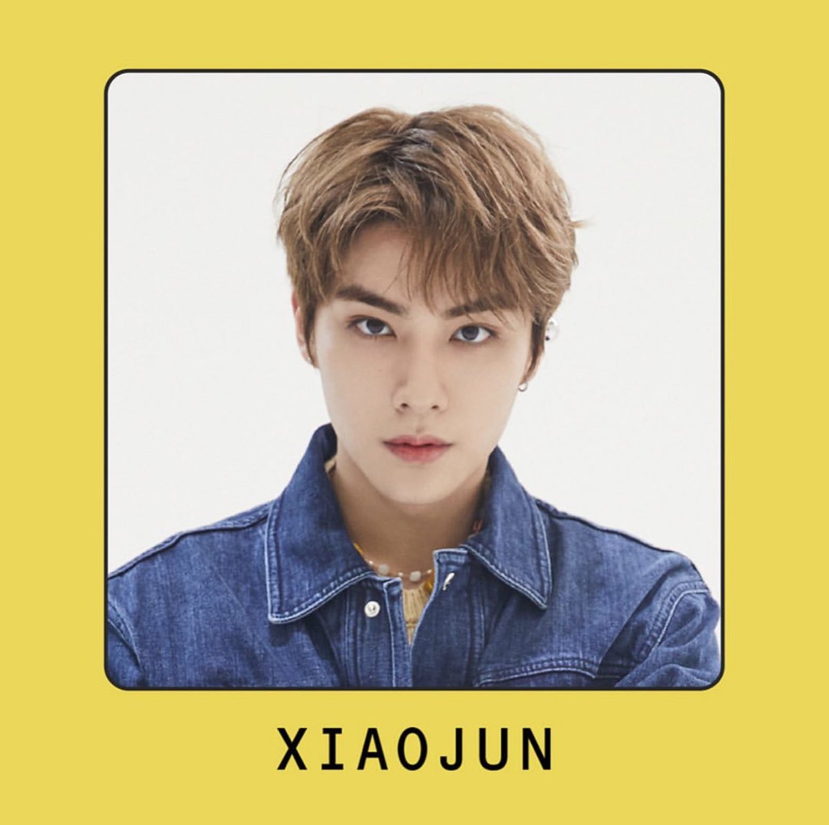xiaojun (샤오쥔)full name: xiao dejun (宵德俊)birthday: aug. 8, 1999 (leo)birthplace: dongguan, guangdong chinaposition: main vocalist, sub rapperheight: 170 cm (5’7”) shortesttrainee since: [not found]units: wayv, nct ustans: kuanggong