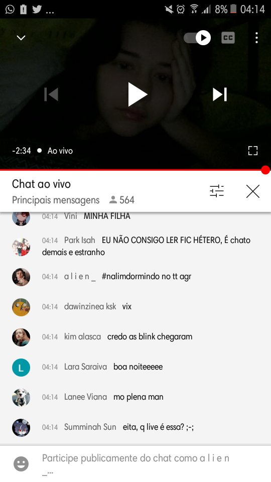 MULTIVORTEXZ's tweet photo. Os comentários mano kkkkKKK #nalimdormindo #nalim https://t.co/aFBtrCJez7
