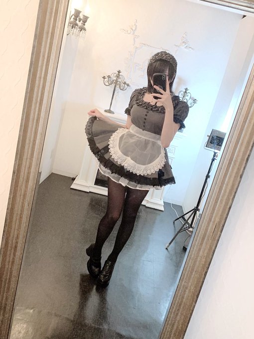 Twitterのコスプレ画像16