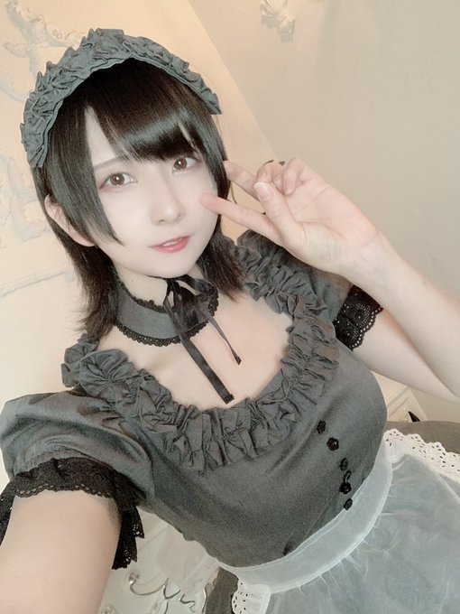 Twitterのコスプレ画像17