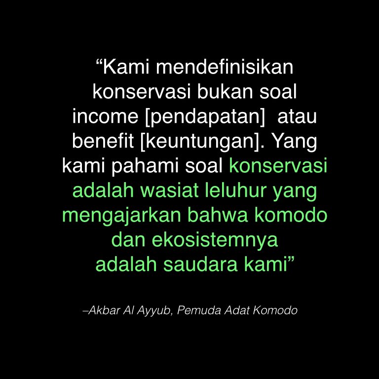 Kawan Baik Komodo tweet media