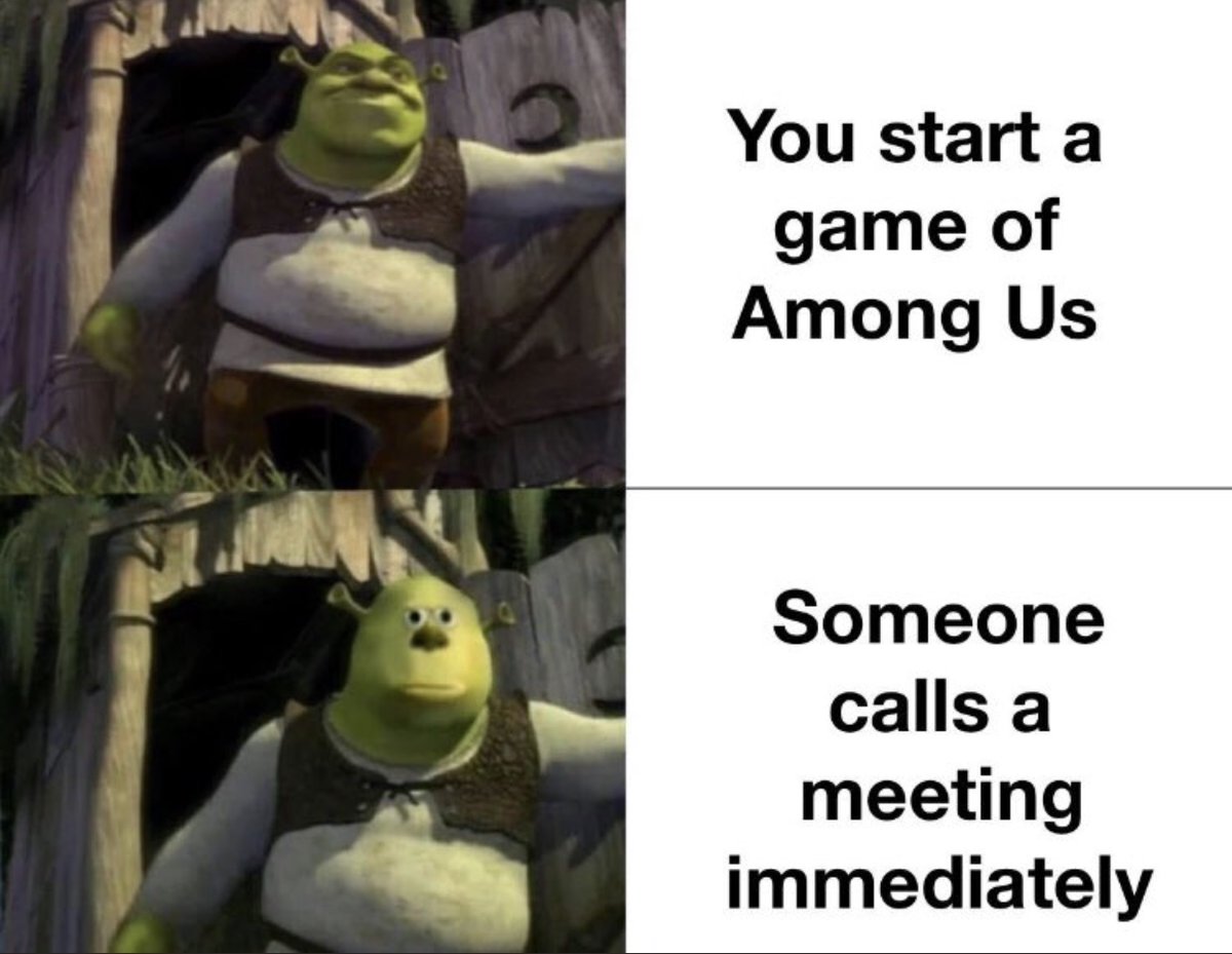 Among Us Fails tweet media