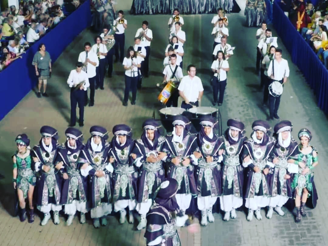 BIP_AM's tweet image. Feliç dia de Santa Cecilia a tots els músics! 🎶🎺🎷 #LaBIP #Polop