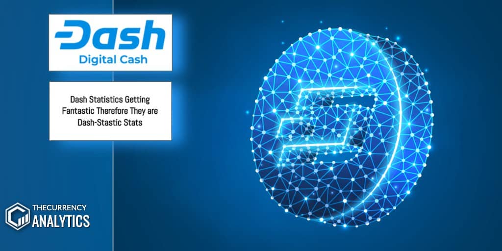 TheCurrencyA's tweet photo. ๐ฃ Dash Statistics Getting Fantastic Therefore They are Dash-Stastic Stats
๐: https://t.co/mD7FiCDg6n
#โฃ: #cryptonews #Dash #DashStatic #DashCrypto #cryptocurrency
๐ข : @DashPay @sydneyifergan https://t.co/LFGy46JcTH