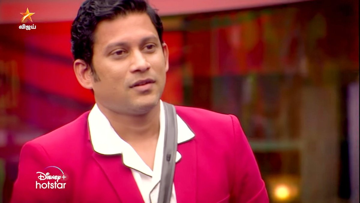 michaelarun_m's tweet photo. #BiggBossTamil4
#Someyyy
#Puppett-nu sonnavanga munnadi, andha mind game-a kandukama, unna maathikama.. un pokulayey silent-a ninnu vilayadi enyertaintment senju appreciation vaangura paarthiya...
That's good Calibre of you... Keep rocking man... 🌷 https://t.co/vi3urioekK