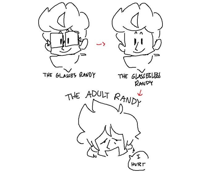 while im here i want everyone to know what i want for him 