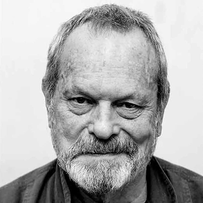 Happy Birthday Terry Gilliam. Genius 