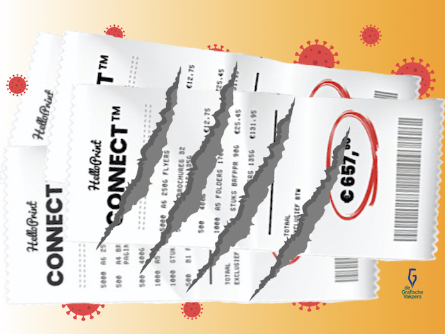 devakpers's tweet image. De Grafische Vakpers reconstrueert de snelle opkomst, de groeiende onrust en de koude oorlog in de online-drukwerkmarkt. Vandaag deel 3: Oorlog – #ControlMedia schakelt deurwaarder in. #Helloprint vermoedt dubbelspel: speelt #Cimpress schimmige rol? Lees degrafischevakpers.nl