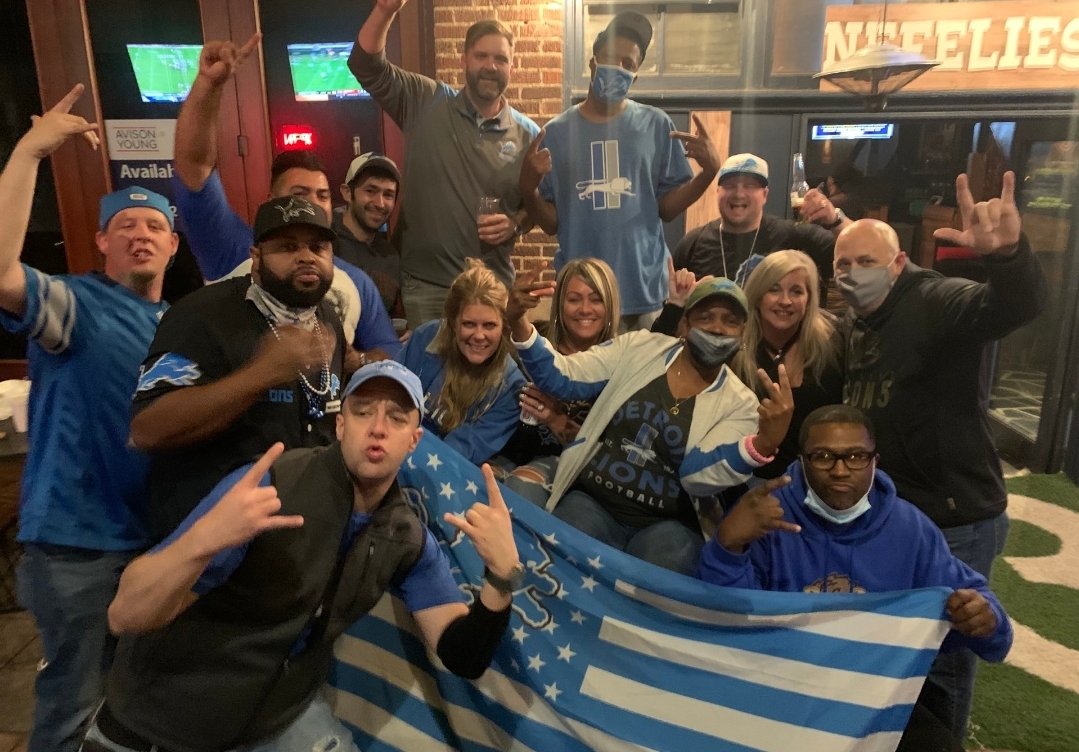 biglionmane's tweet photo. #OnePride #DetroitvsEverybody #OnePrideFamily #DetroitLions #DetroitLionsFootball #LionsNation #TogetherWeStrong #TogetherWeHunt #footballfamily #nflfamily #fansnotjerks #fansoffans #nfcfamily #nfcnorthdivision #BeatThePanthers #DetvsCar https://t.co/ANAi27zzL1