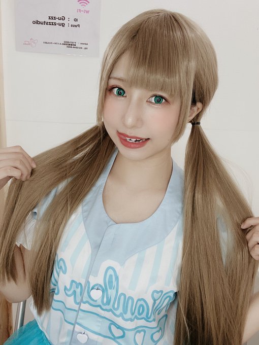 Twitterのコスプレ画像21