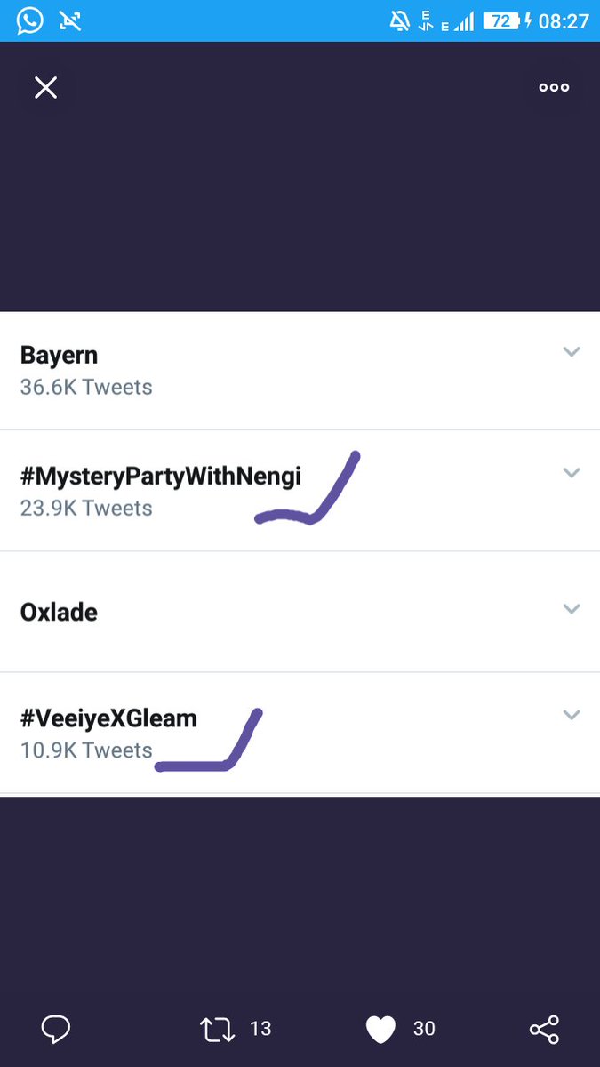 NinjaQuincy's tweet photo. My own is that despite everything vee products was given free publicity nd still trended something they can't do for their family frndsss lmaoooo ooo
LOVNN to the fucking world
#MysteryPartyWithNengi
#VeeXGleam https://t.co/ib6arF5R1q