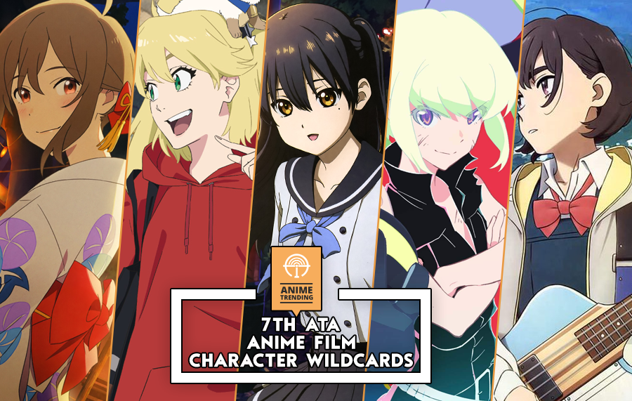 AniTrendz's tweet photo. The Characters of the Year Wildcards for Anime Film Characters are ONGOING! Support your favorite!

🔥 Vote: https://t.co/6BD8W2vaFg https://t.co/JG8Re9Uh4D