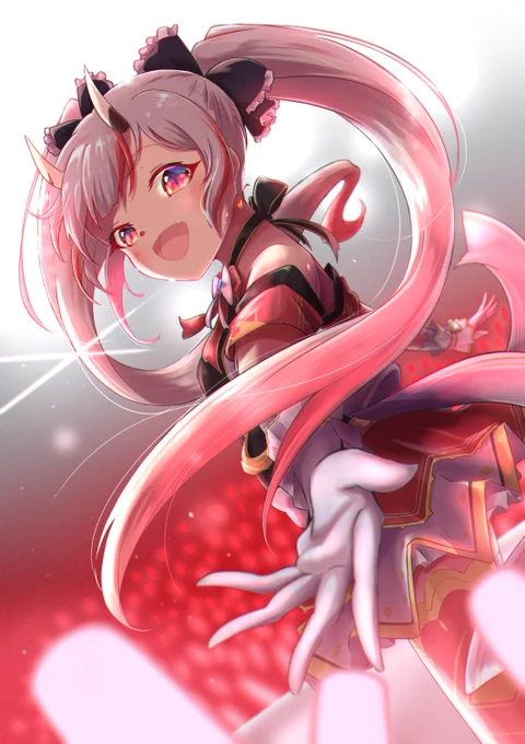 #いいツインテールの日 