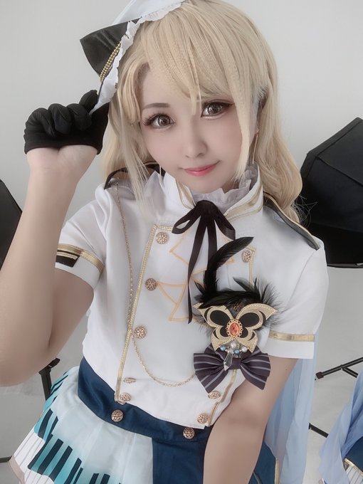 コスプレイヤー雪見のTwitter画像51