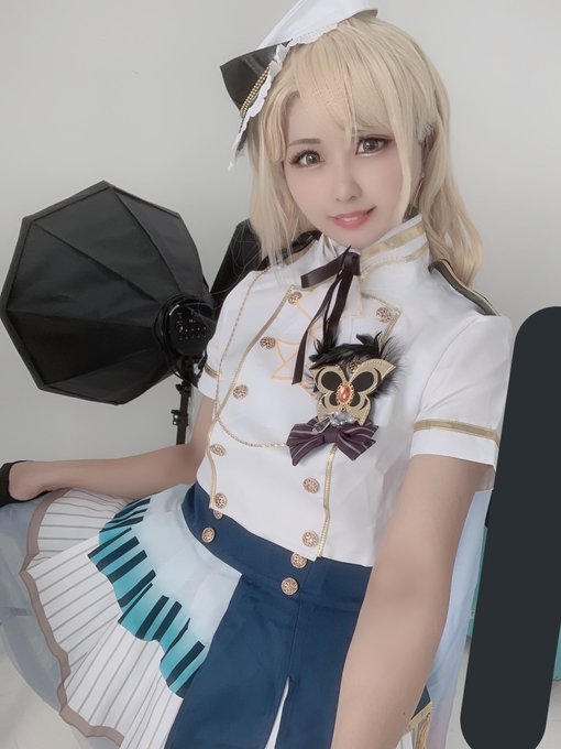 コスプレイヤー雪見のTwitter画像50