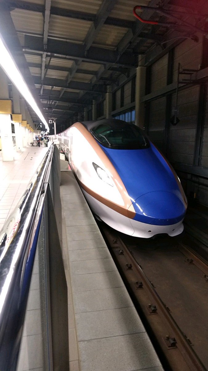 影帽子 みくるん A Twitter Go To 上野 北陸新幹線 金沢駅 In 金沢市 石川県 T Co Qd7mohinm3