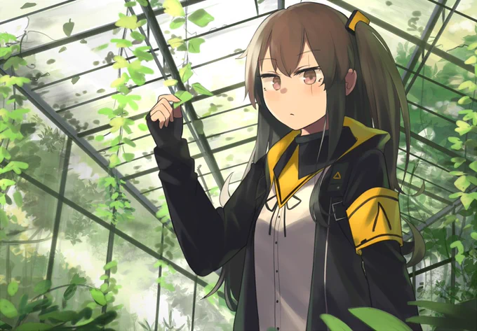 45姉
#ドルフロ #少女前線 