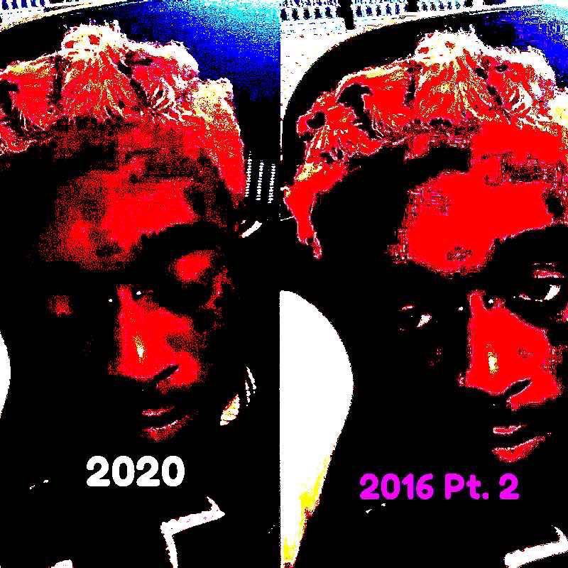 o_lcr's tweet image. WE BACK 💜👾