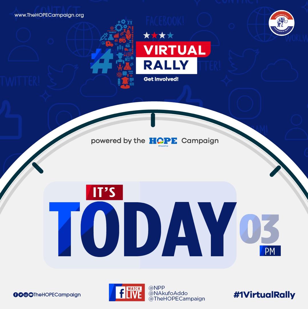 AkwapimB's tweet photo. #1VirtualRally https://t.co/CsdFMCpx9C