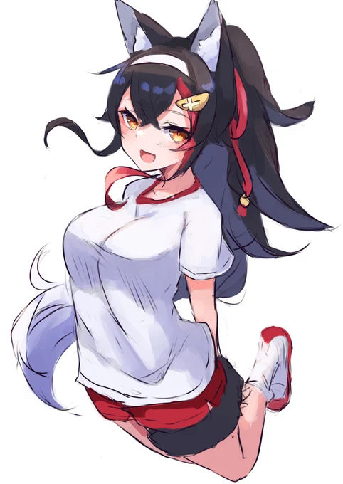 体操着みおしゃ 