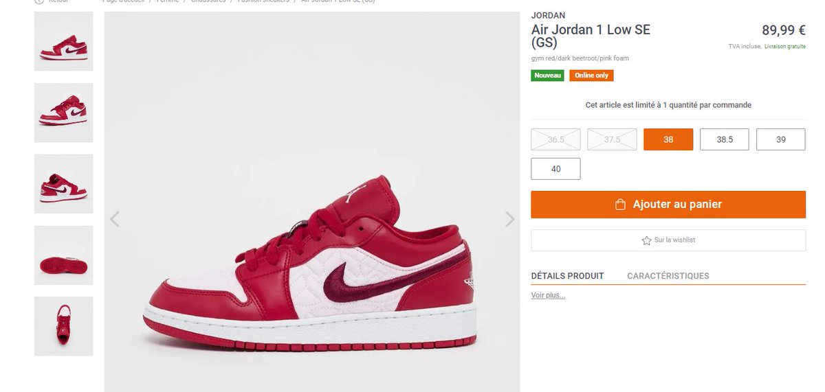 jordan beetroot snipes