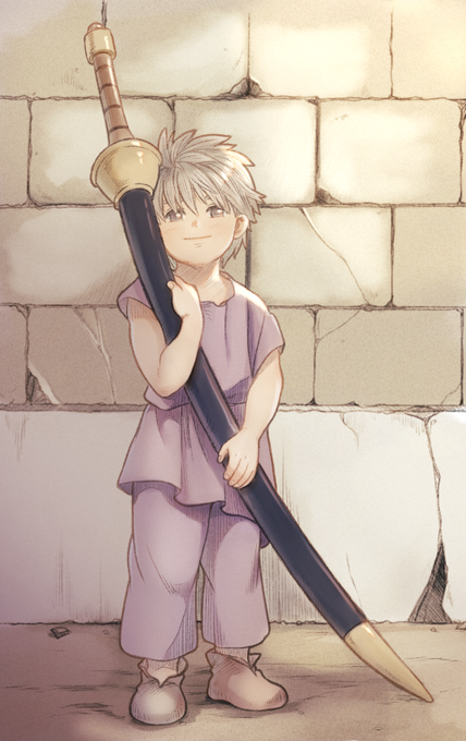 獄炎のtwitterイラスト検索結果 古い順