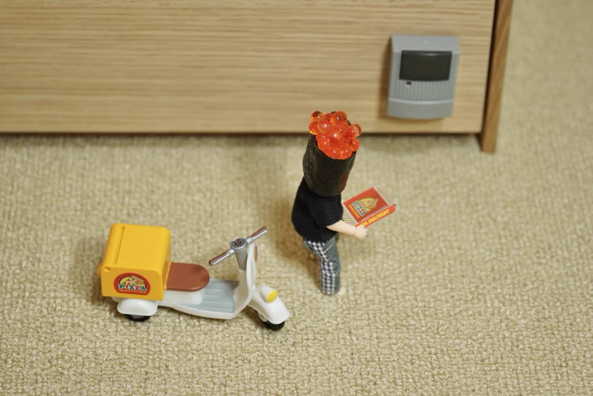 しばらく使っていなかった引き出しが？可愛い別荘のお部屋に大変身ｗｗ