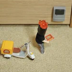 しばらく使っていなかった引き出しが？可愛い別荘のお部屋に大変身w