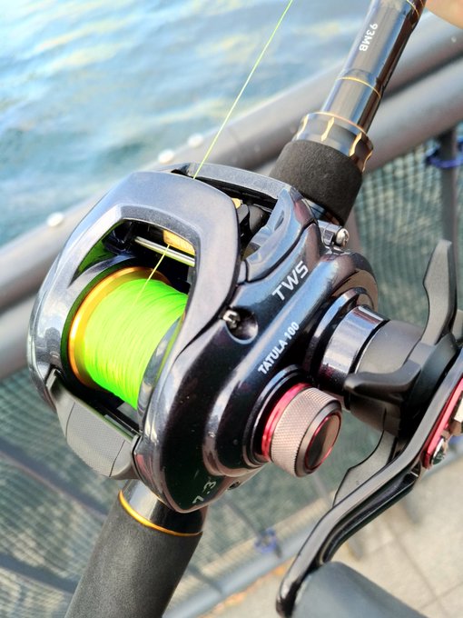 無料発送 ラテオ93mb ロッド