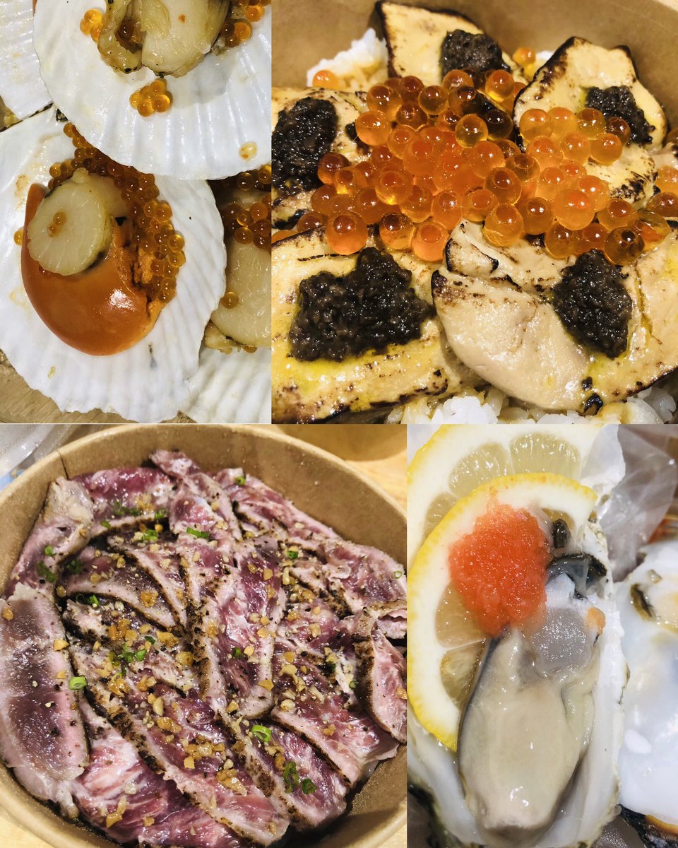BabiiKongSBiang's tweet photo. FOOD SUPPORT : ซ้อม FANTOPIA (𝘓𝘶𝘯𝘤𝘩)
BY @offgun_0811 @MengNan_Chan @RIVER0210_OG
🍱🍣🦪
.
.
.
💚 👨🏻‍🦳👶🏻OffGun
🗓 20 November 2020

#OffGunxFantopia2020
#Fantopia2020 
#เบบี๋กองเสบียง
#ออฟกัน https://t.co/kEbrLG4Vje