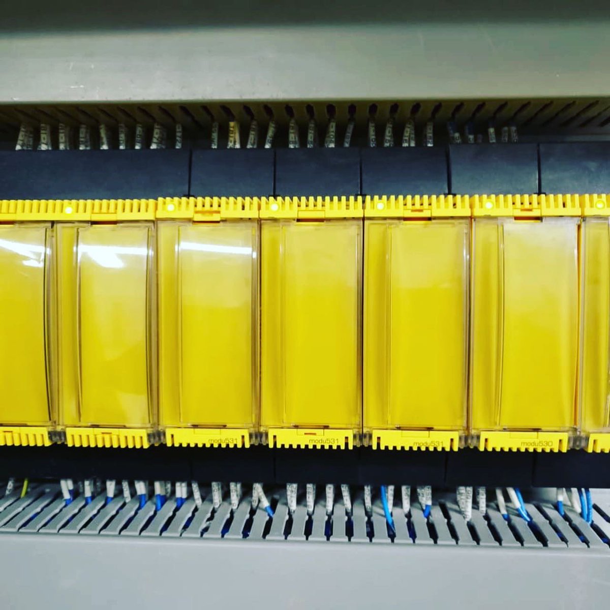ATES_hvac's tweet photo. In Riyadh SEC substation
#مكيفات_مركزي #DDC #panels #SAUTER #CONTROLS #sautercontrols #saudiarabia #hvac #sauter #bms #controls #jeddah #riyadh #system #panels #integrationsystem #sautercontrols
For any BMS Systems inquires please visit our website https://t.co/DikDfVdVYN https://t.co/pFSUZ8gBag