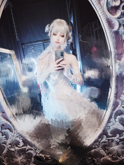 コスプレイヤーしろさきのTwitter画像55
