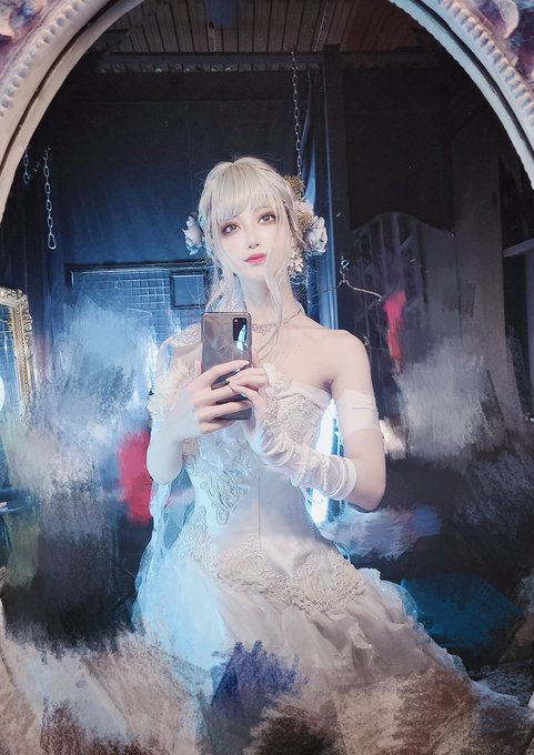 コスプレイヤーしろさきのTwitter画像56